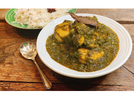 Chicken Saag