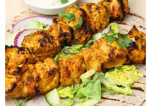 Chicken Tikka