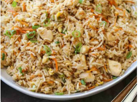 Chicken Fried Rice