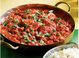 Chicken Tikka Masala