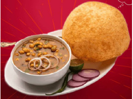 Cholle Bhature