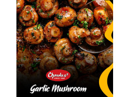 Garlic Mushroon