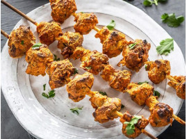 Mushroom Tikka