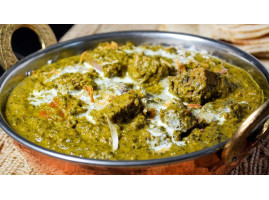 Mutton Saag