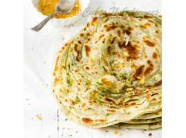 Pudina Parantha