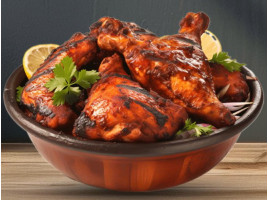 Red Tandoori Chicken (Whole chicken)