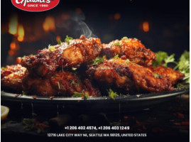 Tandoori Chicken (Whole chicken)