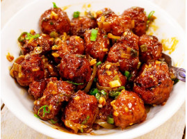 Veg Manchurian