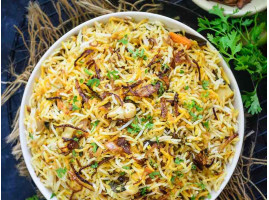 Veg. Biryani 