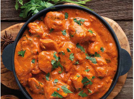 Butter Chicken 