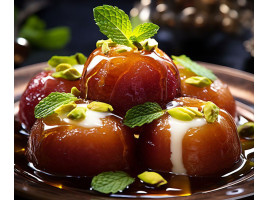 Gulab Jamun